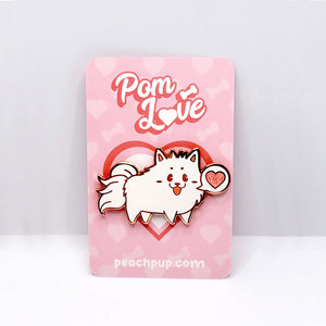 Pom Love Pin